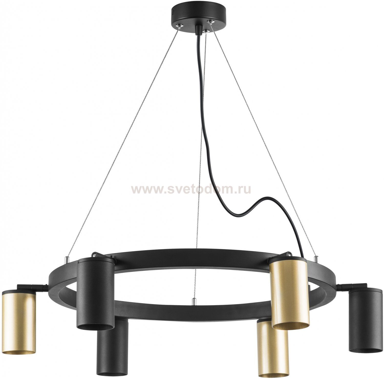 Люстра подвесная Rullo Lightstar LR016403373