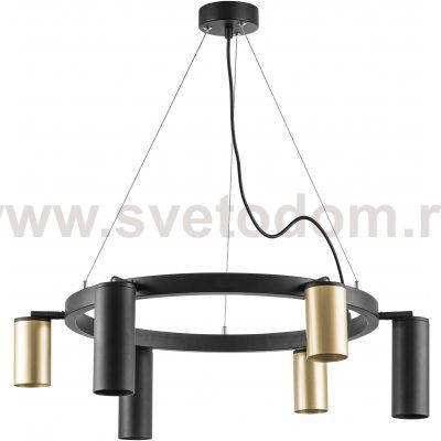 Люстра подвесная Rullo Lightstar LR016403873