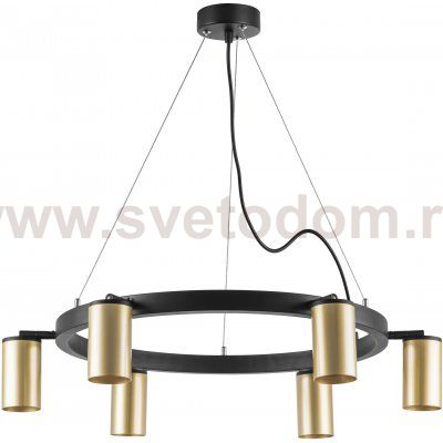 Люстра подвесная Rullo Lightstar LR016406