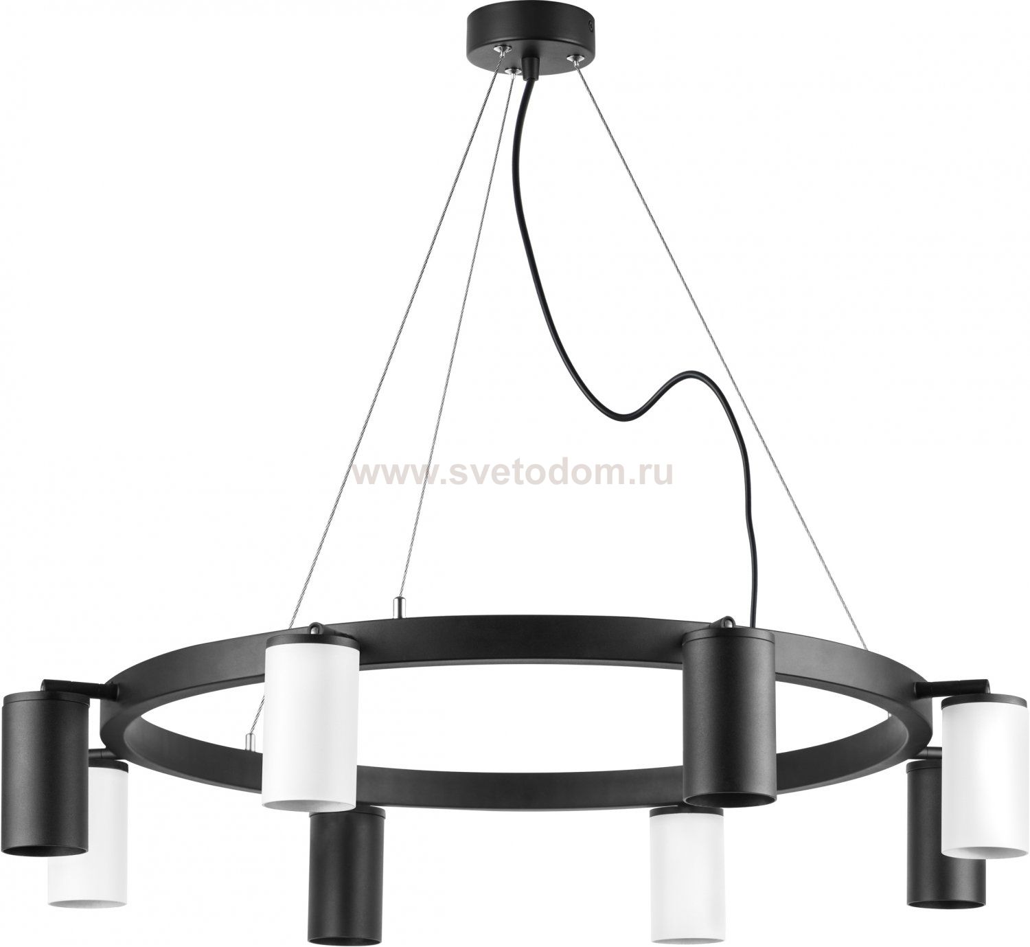 Люстра подвесная Rullo Lightstar LR018374364