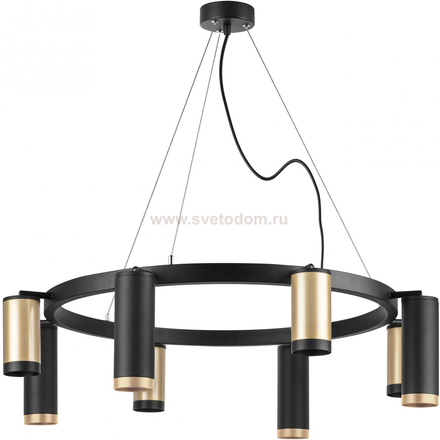 Люстра подвесная Rullo Lightstar LR01840487470