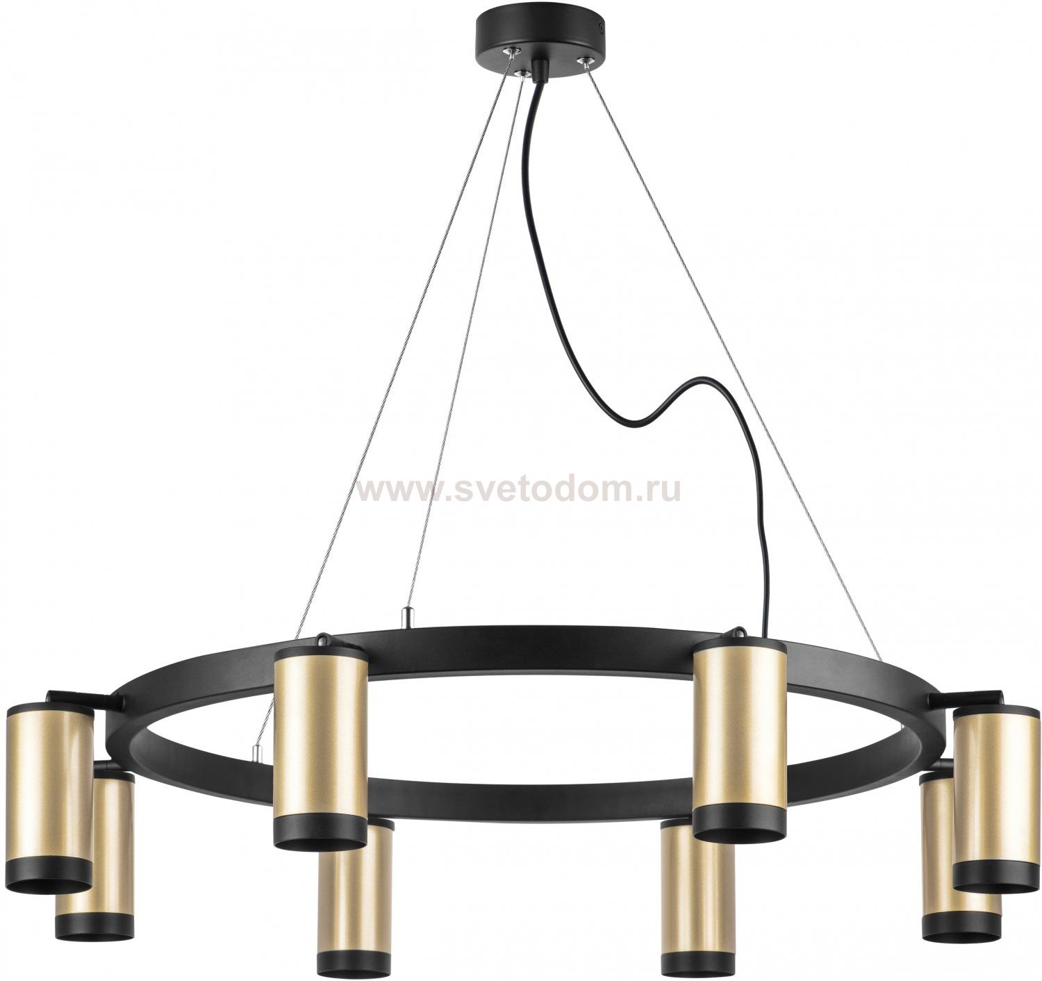 Люстра подвесная Rullo Lightstar LR01840837