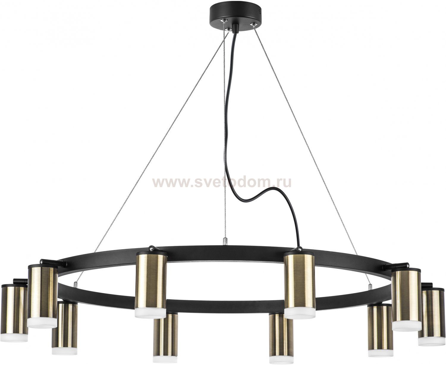 Люстра подвесная Rullo Lightstar LR0203100