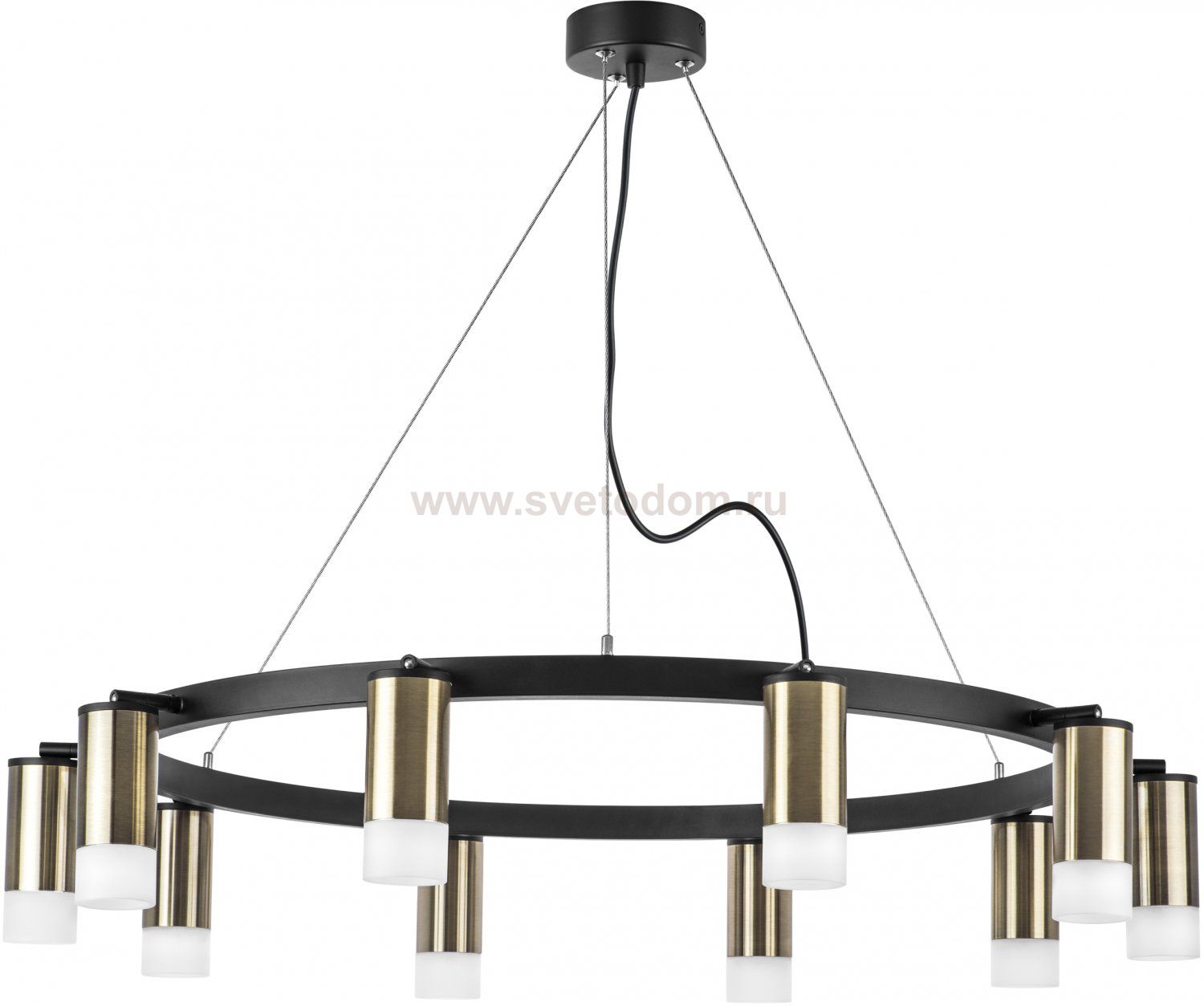 Люстра подвесная Rullo Lightstar LR0203101