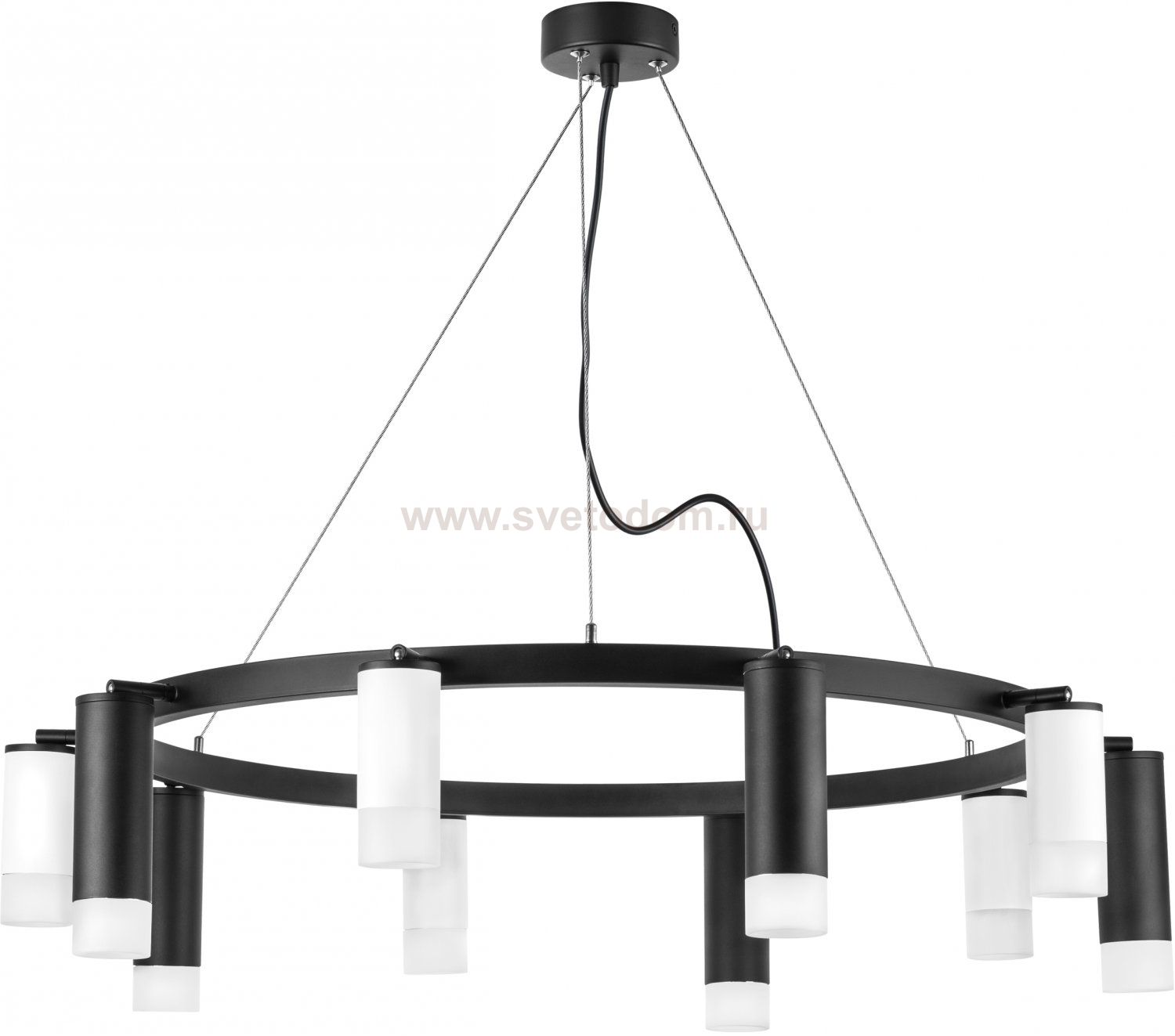 Люстра подвесная Rullo Lightstar LR0203658751