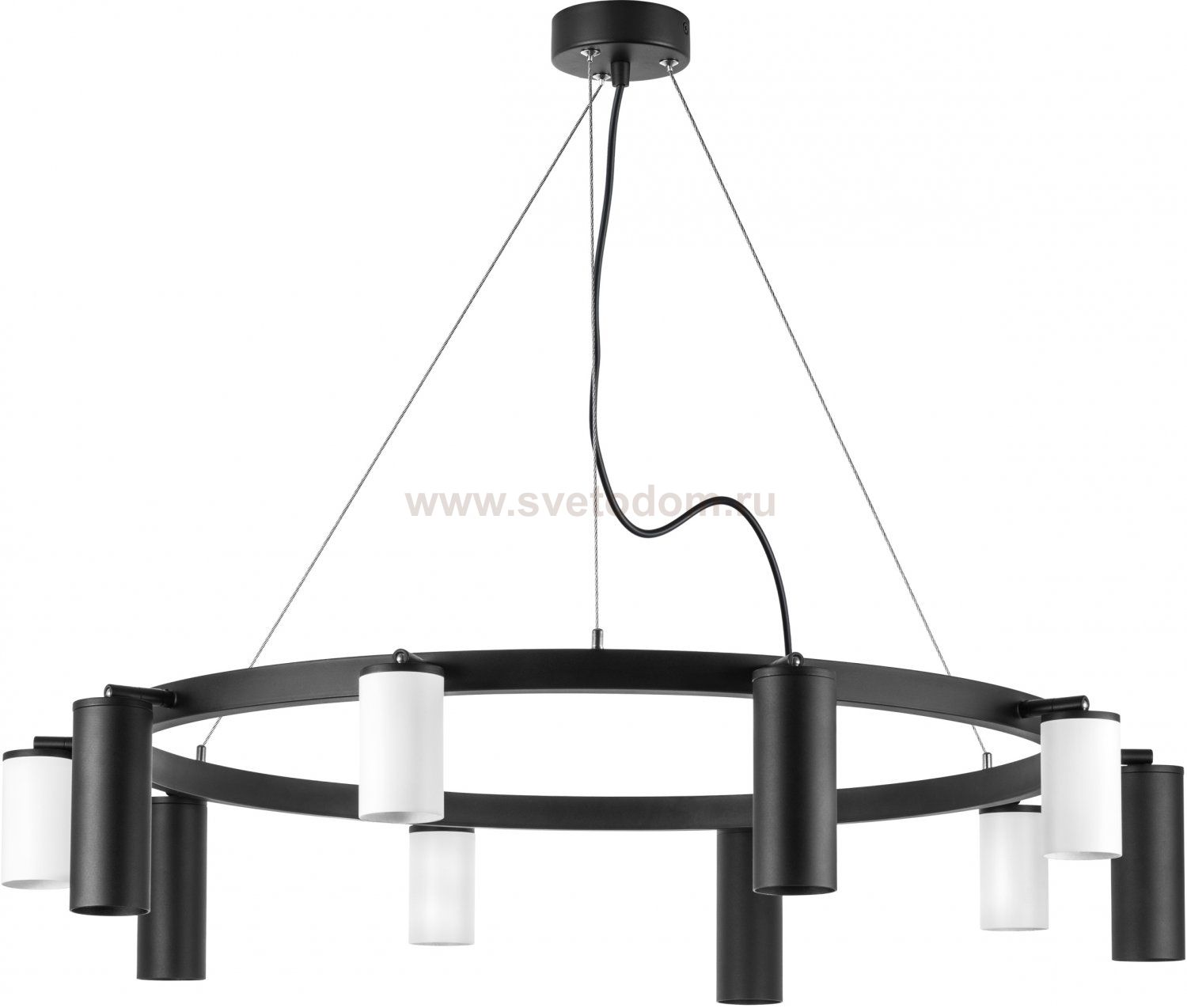 Люстра подвесная Rullo Lightstar LR020365875