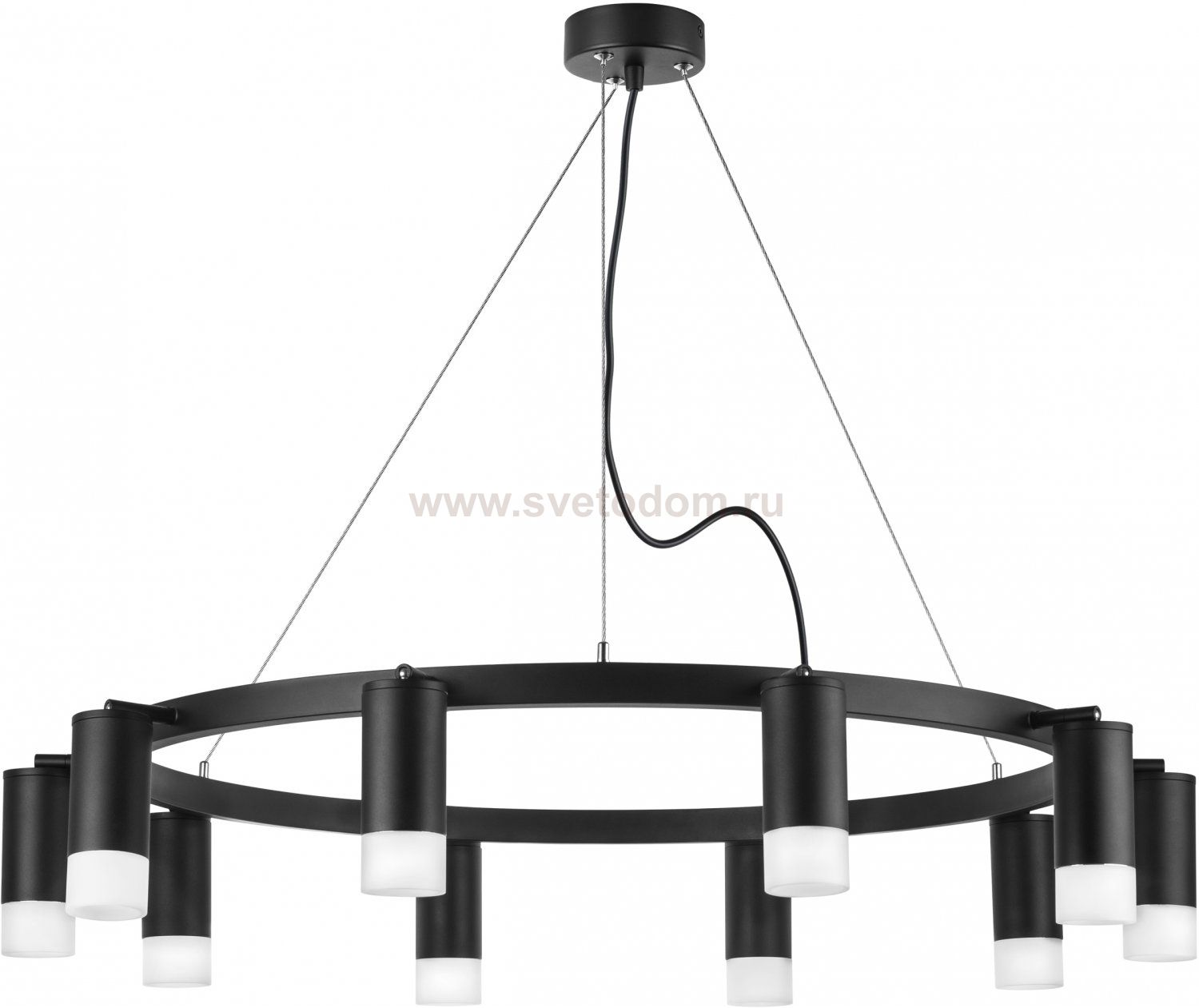 Люстра подвесная Rullo Lightstar LR0203701