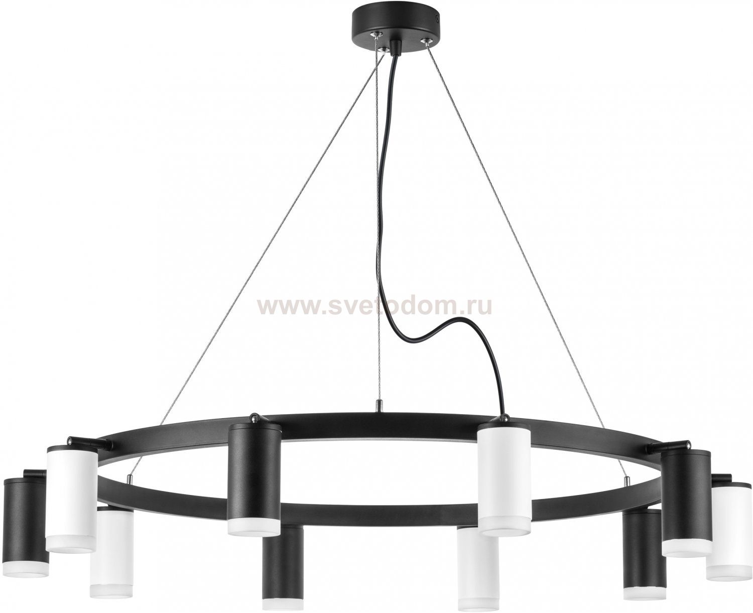 Люстра подвесная Rullo Lightstar LR0203753650