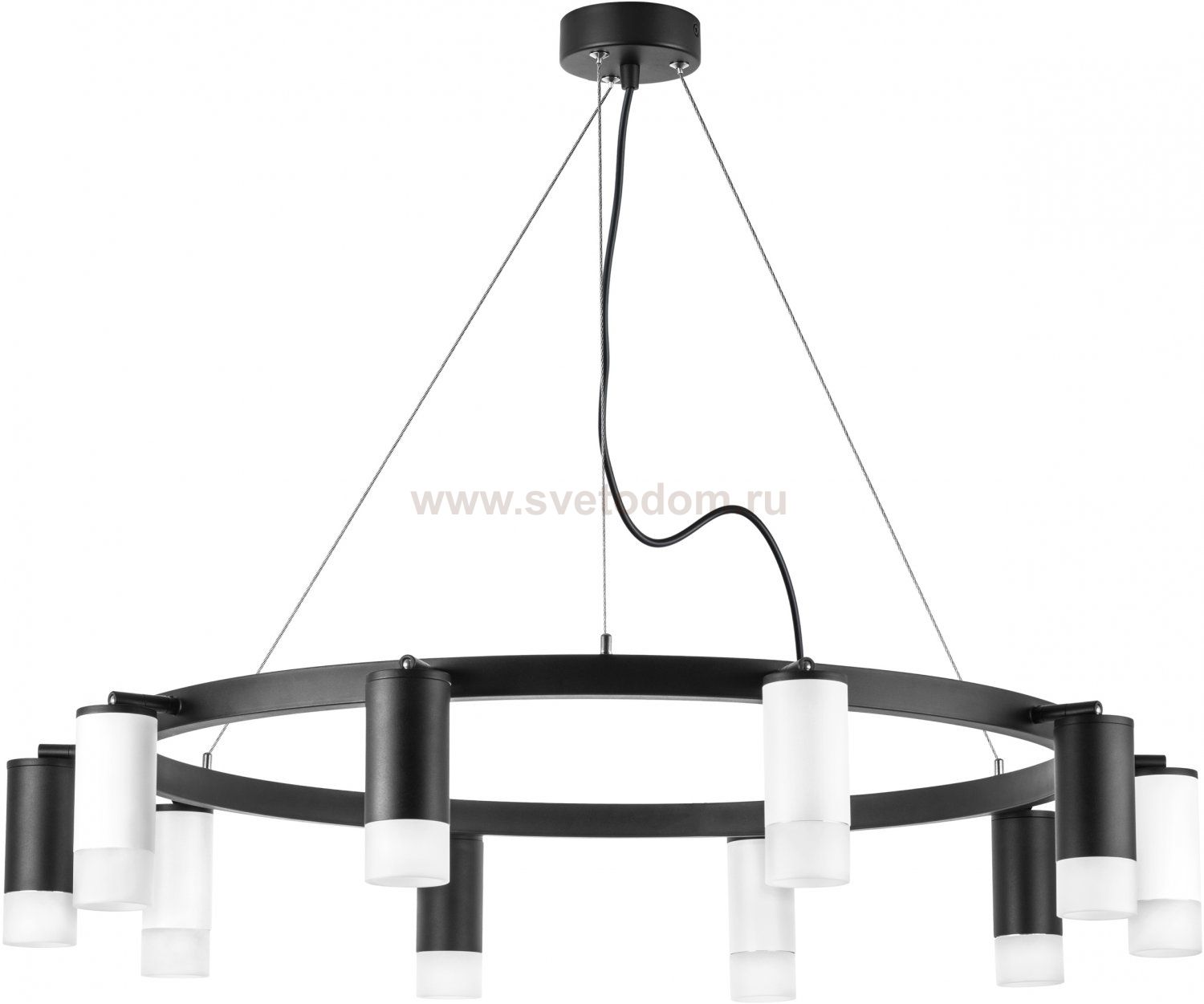 Люстра подвесная Rullo Lightstar LR0203753651