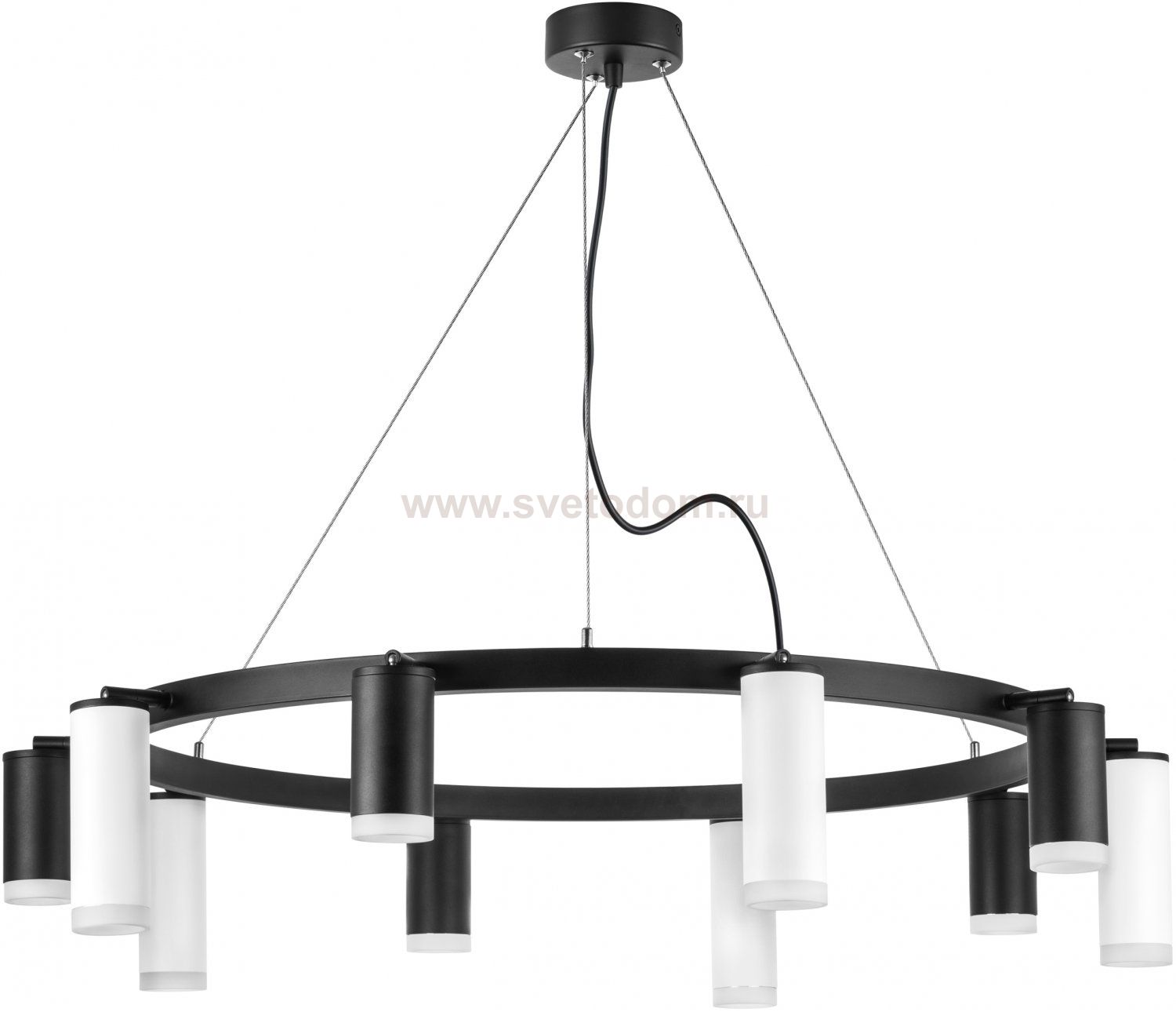 Люстра подвесная Rullo Lightstar LR0203758650