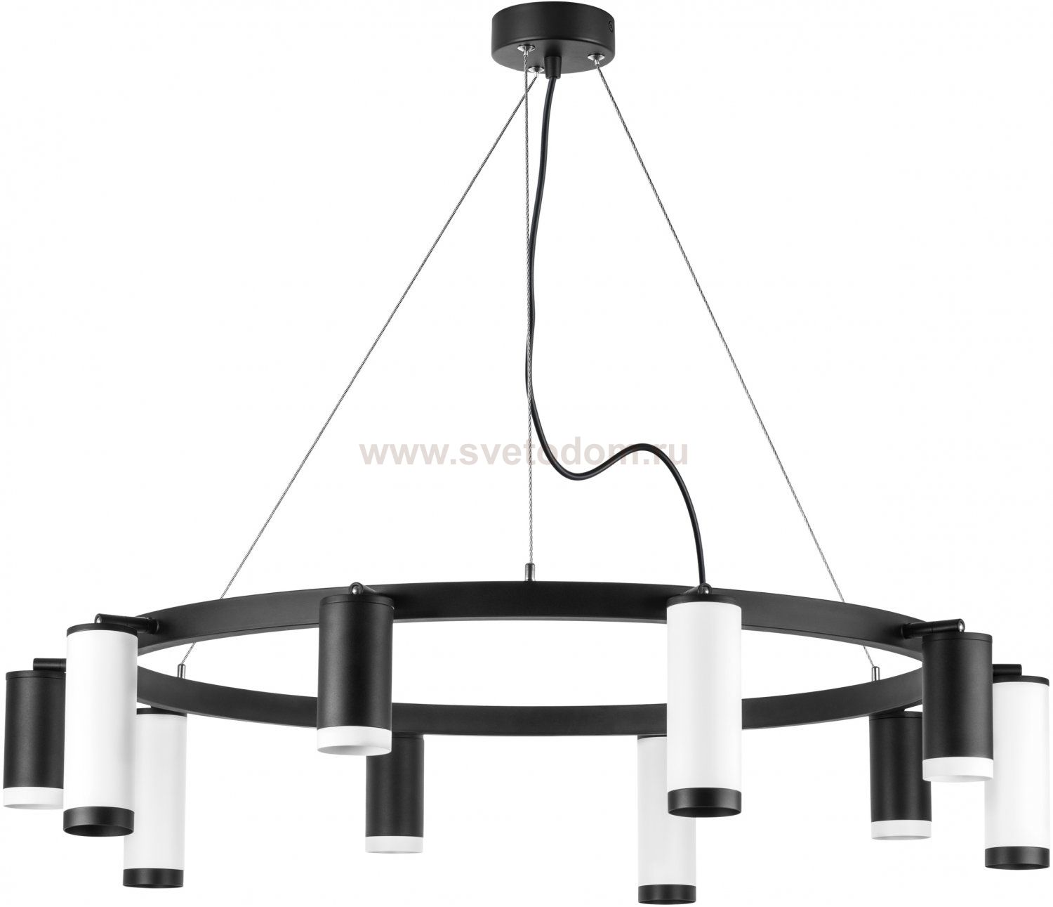 Люстра подвесная Rullo Lightstar LR02037586576