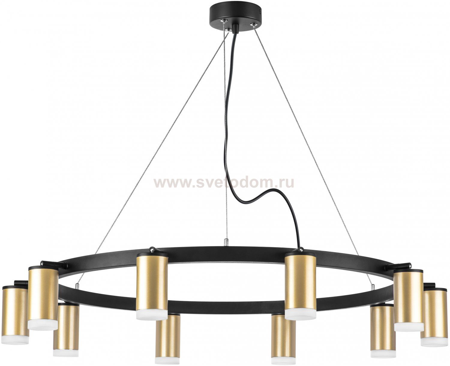 Люстра подвесная Rullo Lightstar LR0204000