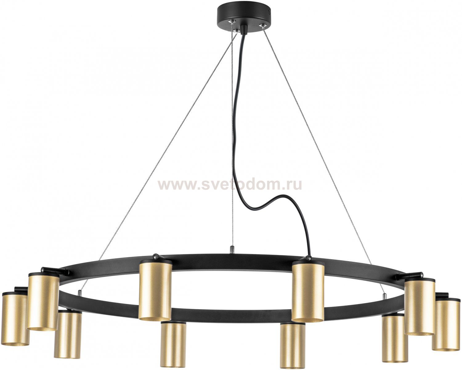 Люстра подвесная Rullo Lightstar LR020400