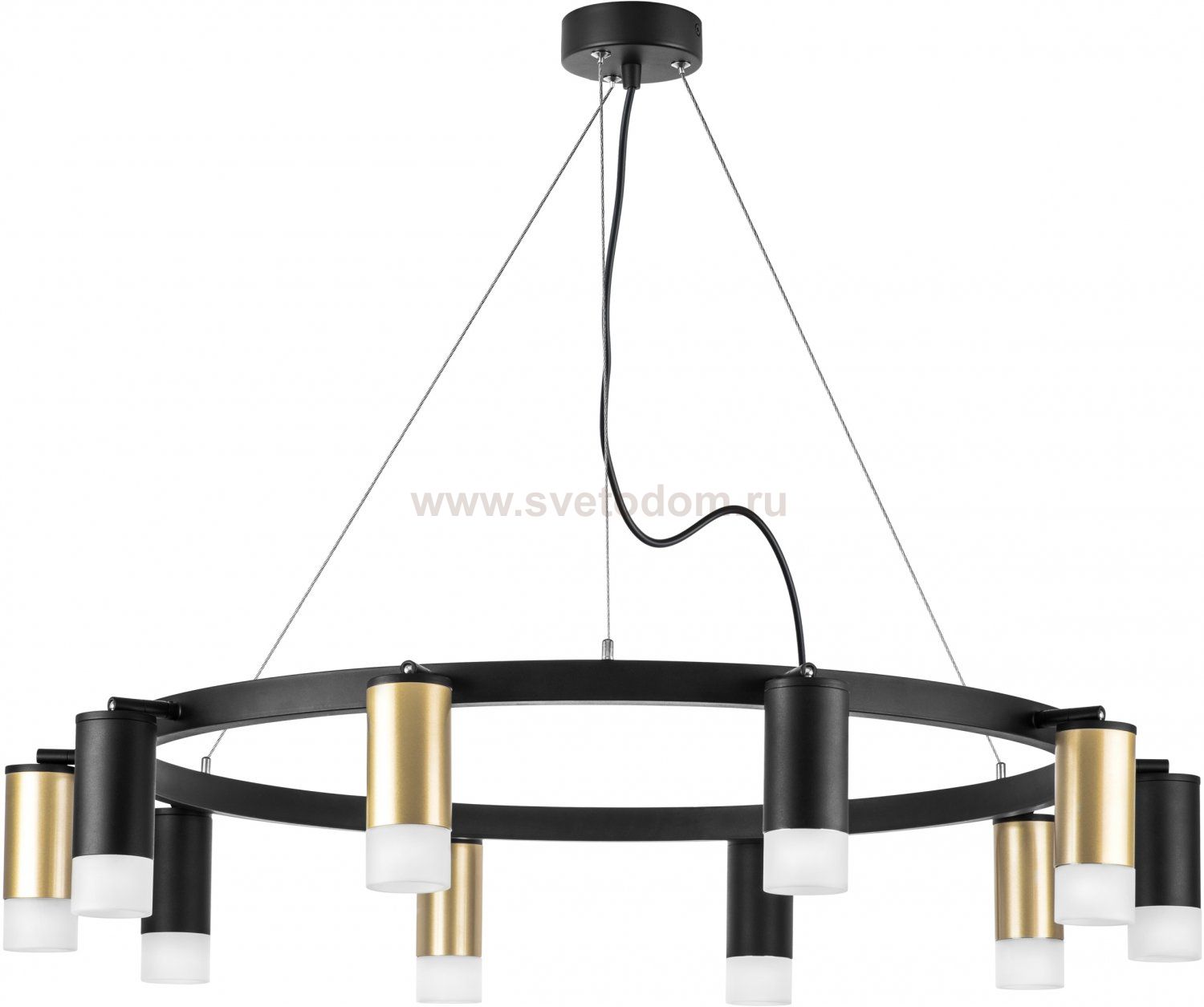 Люстра подвесная Rullo Lightstar LR0204053751