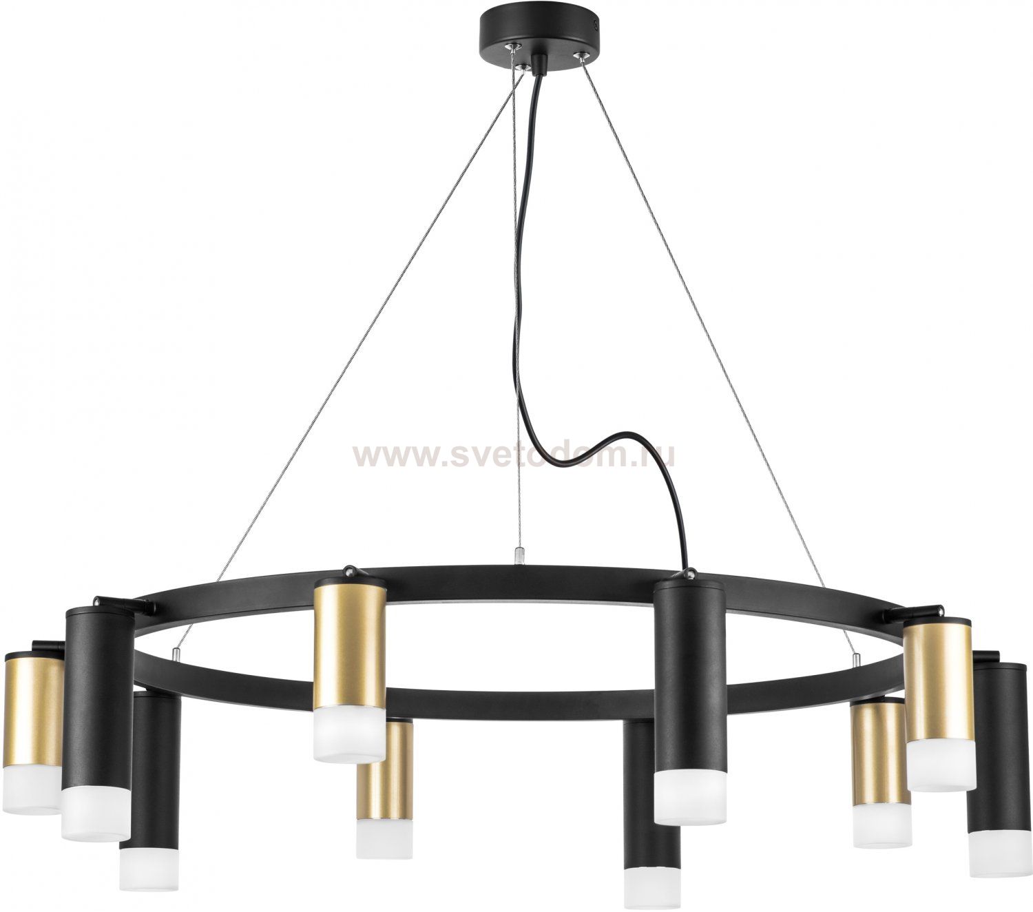 Люстра подвесная Rullo Lightstar LR0204058751