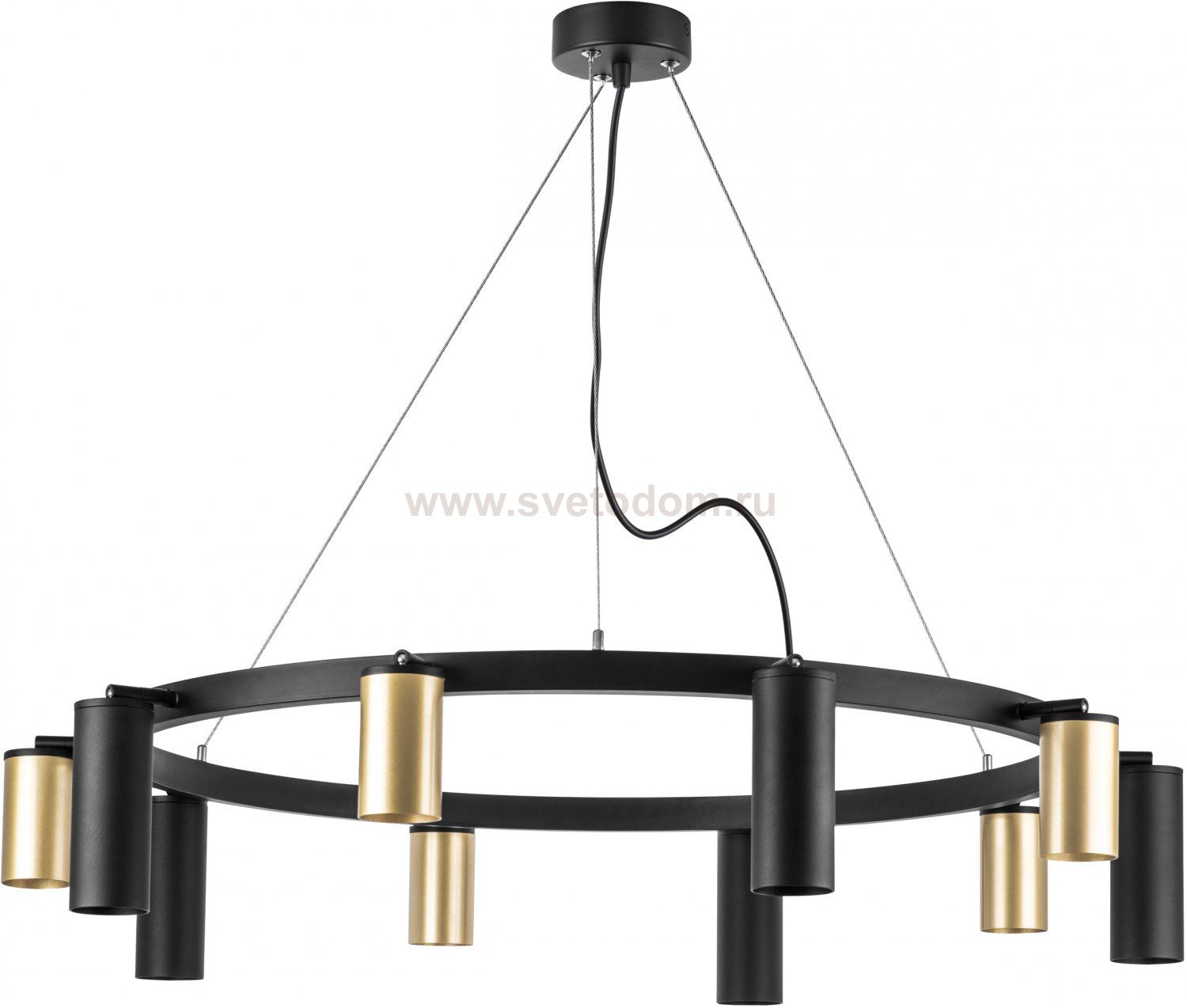 Люстра подвесная Rullo Lightstar LR020405875