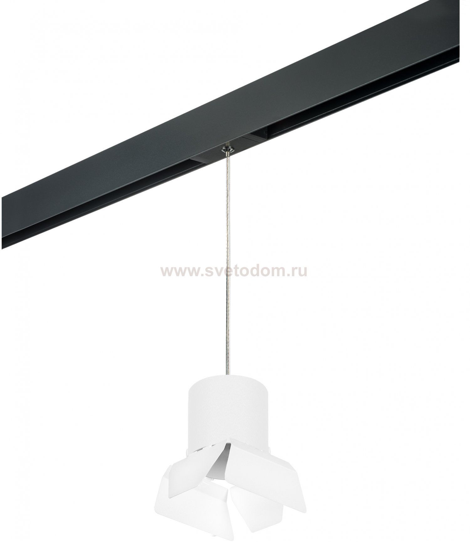 Комплект со светильником Rullo для трека PRO Rullo Lightstar PRORP3486486