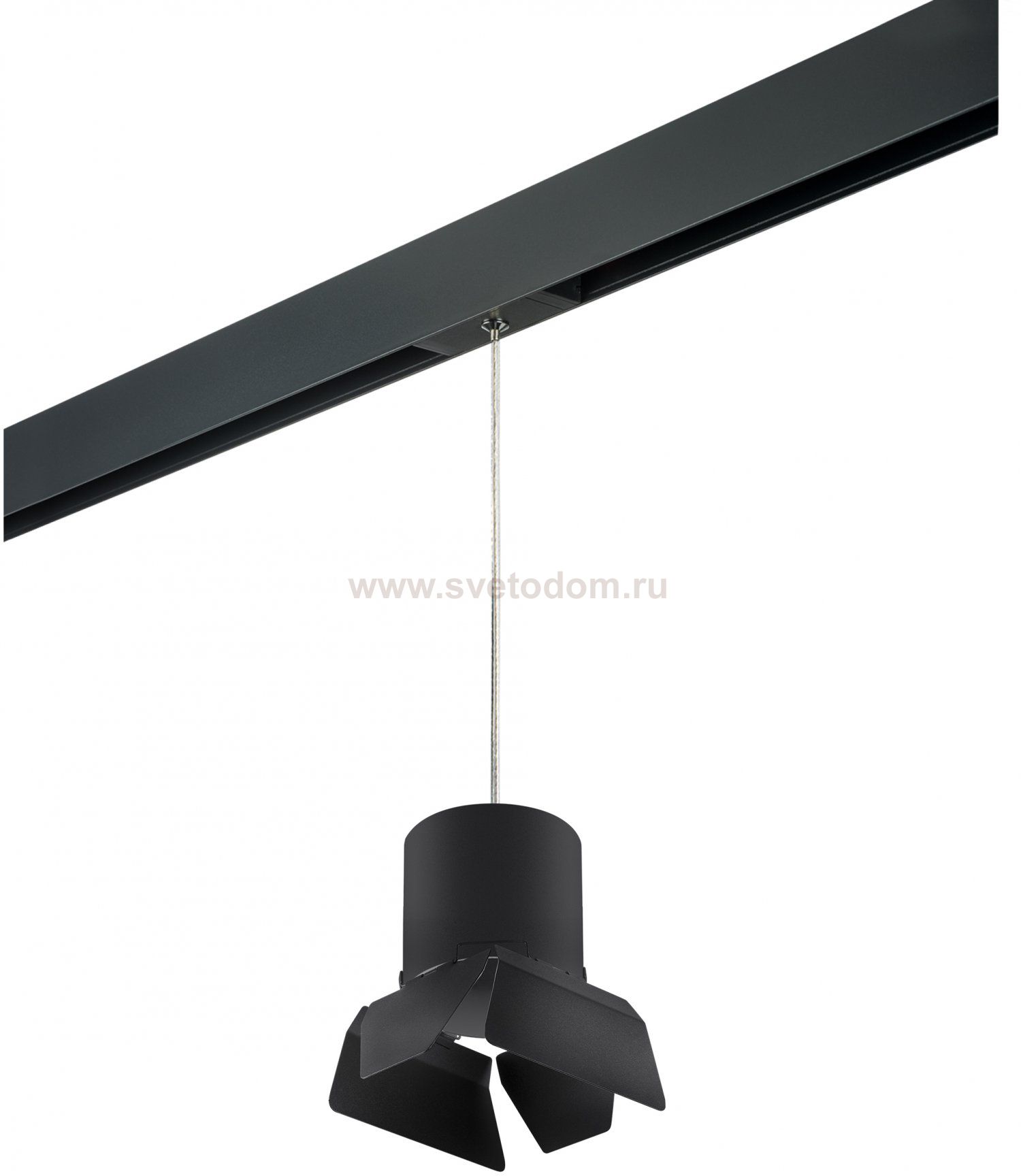 Комплект со светильником Rullo для трека PRO Rullo Lightstar PRORP3487487