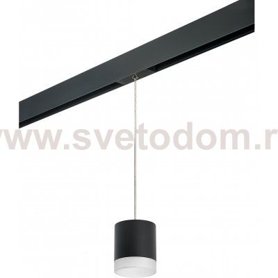 Комплект со светильником Rullo для трека PRO Rullo Lightstar PRORP348780