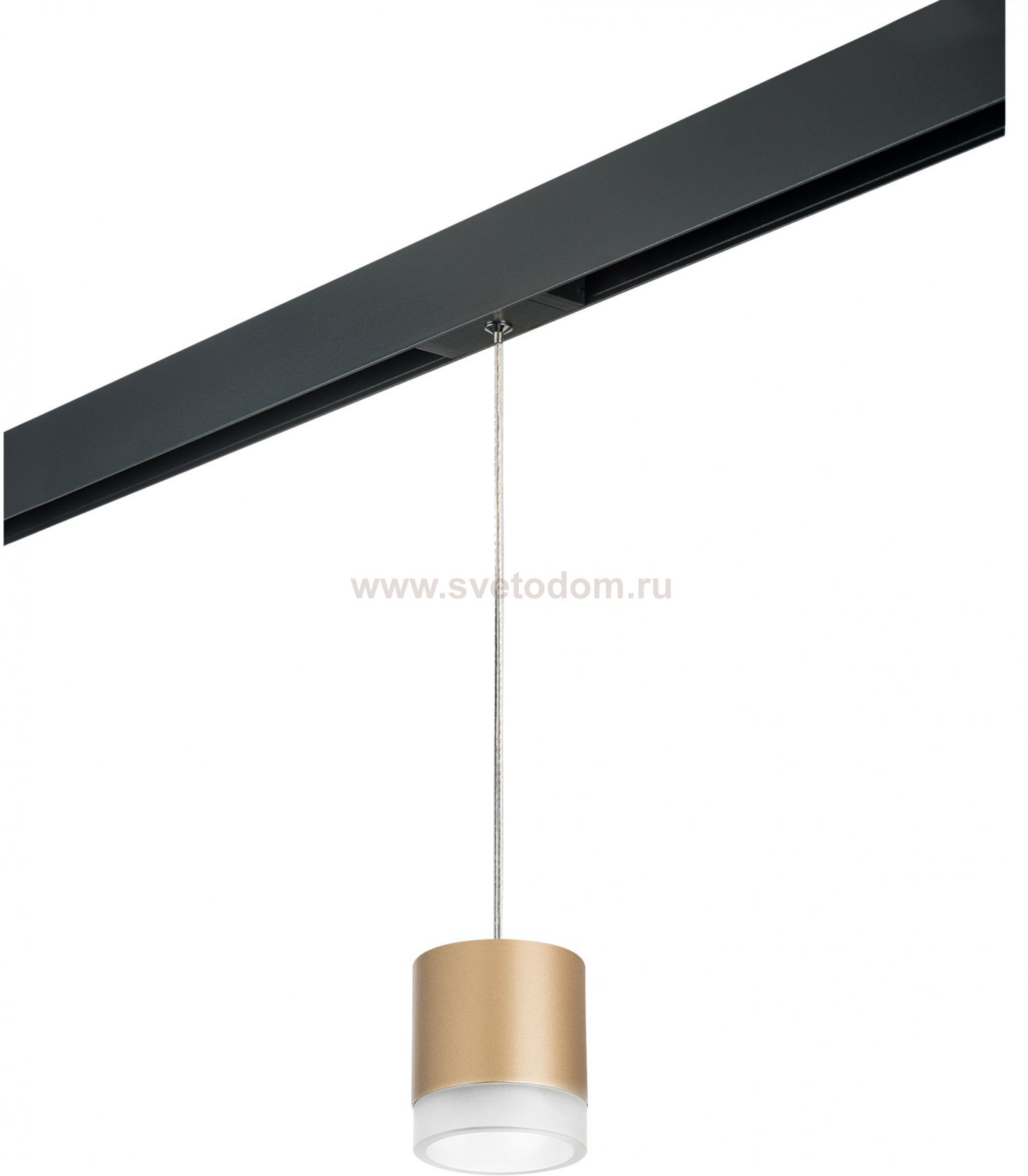 Комплект со светильником Rullo для трека PRO Rullo Lightstar PRORP349080