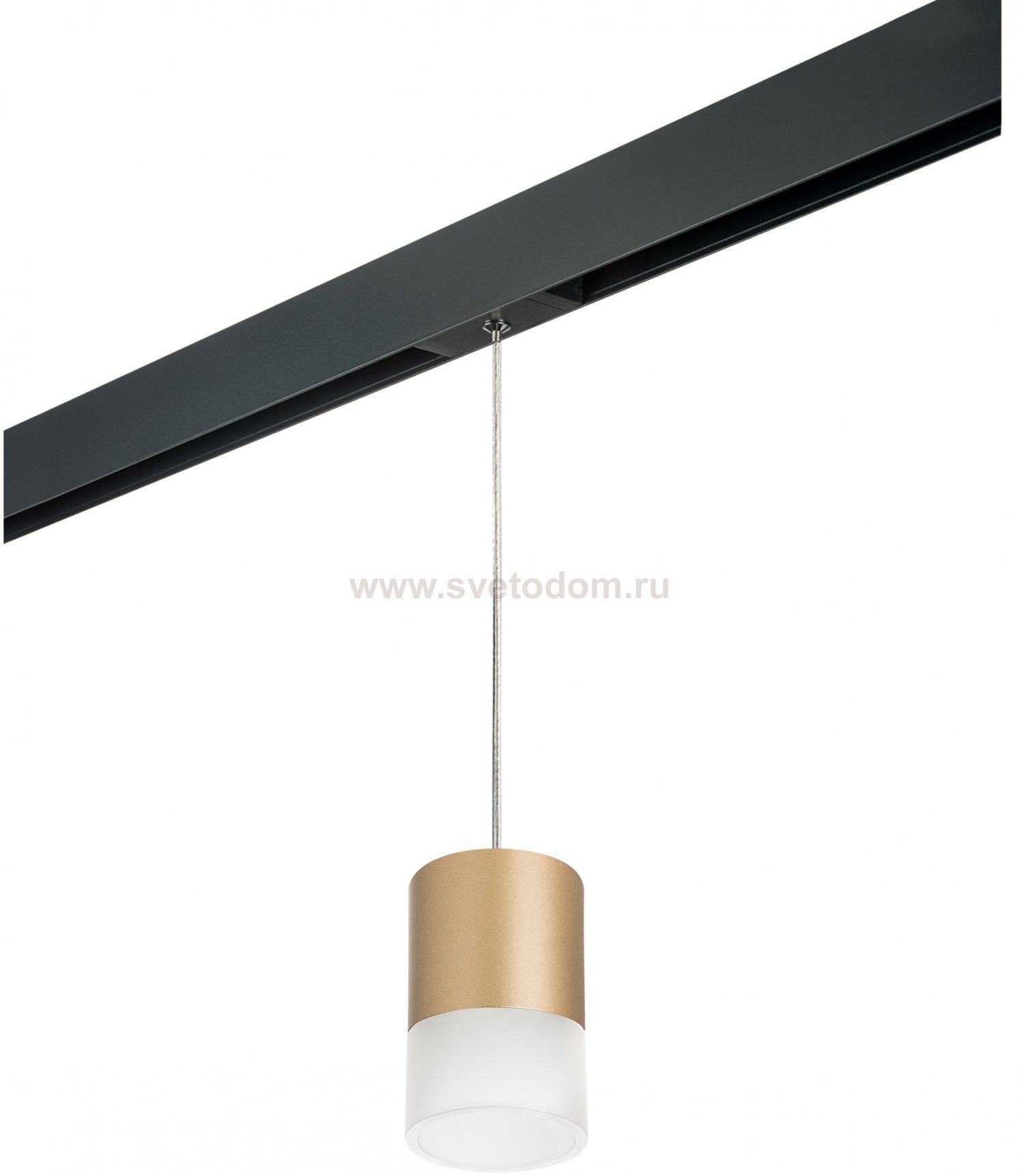 Комплект со светильником Rullo для трека PRO Rullo Lightstar PRORP349081