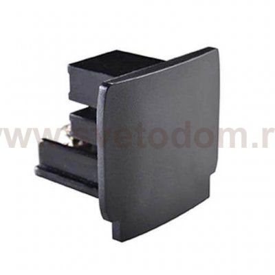 Ideal Lux LINK END CAP BK