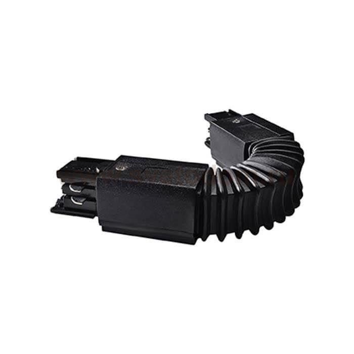 Светильник спот Ideal lux LINK FLEXIBLE CONNECTOR BLACK (169927)