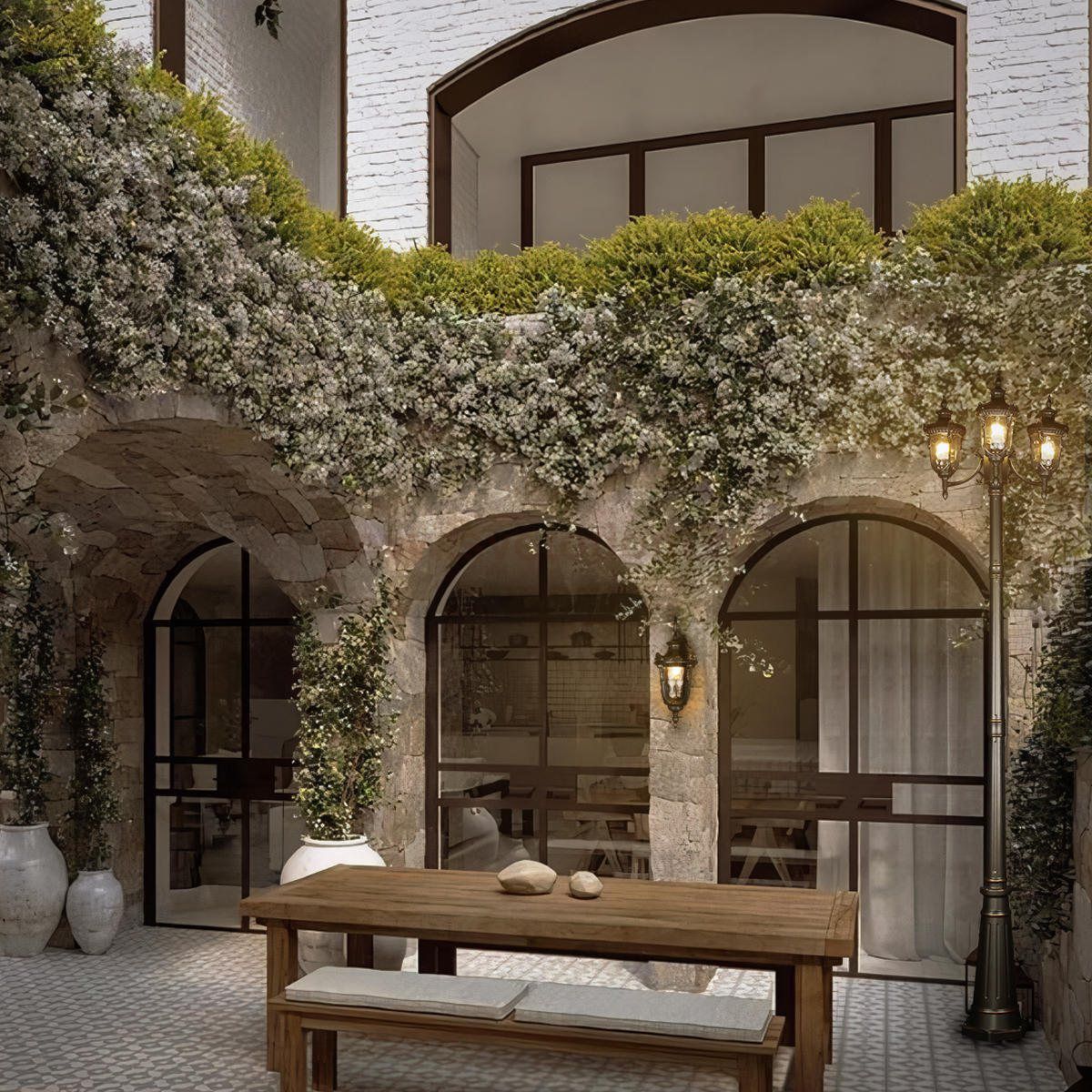 Ландшафтные светильники Loft it 100002/2300 Marbella