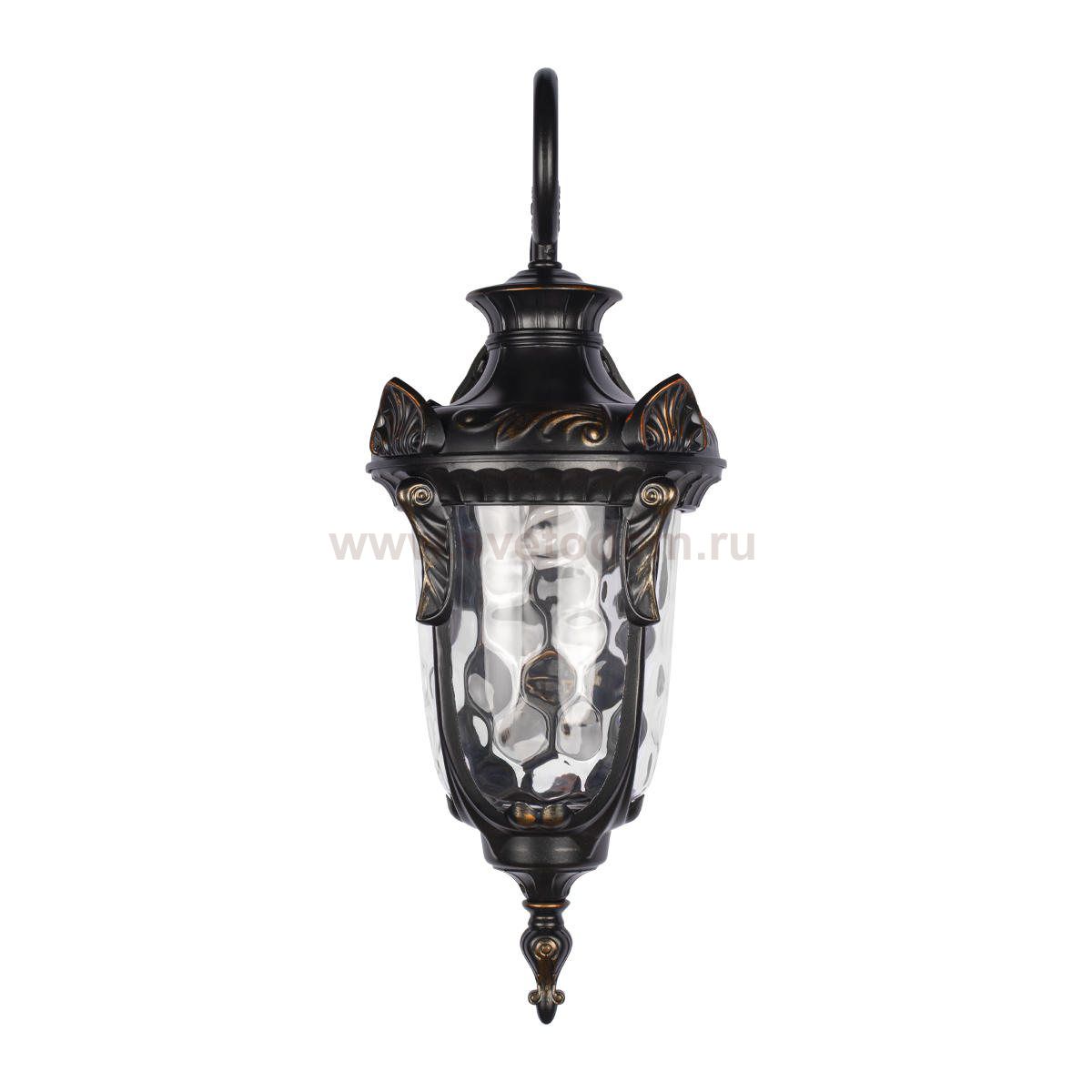 Уличные настенные светильники Loft it 100002W Marbella