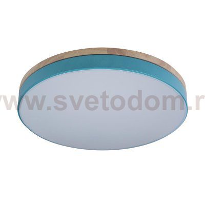 Потолочный светильник Loft it 10001/36 Blue Axel