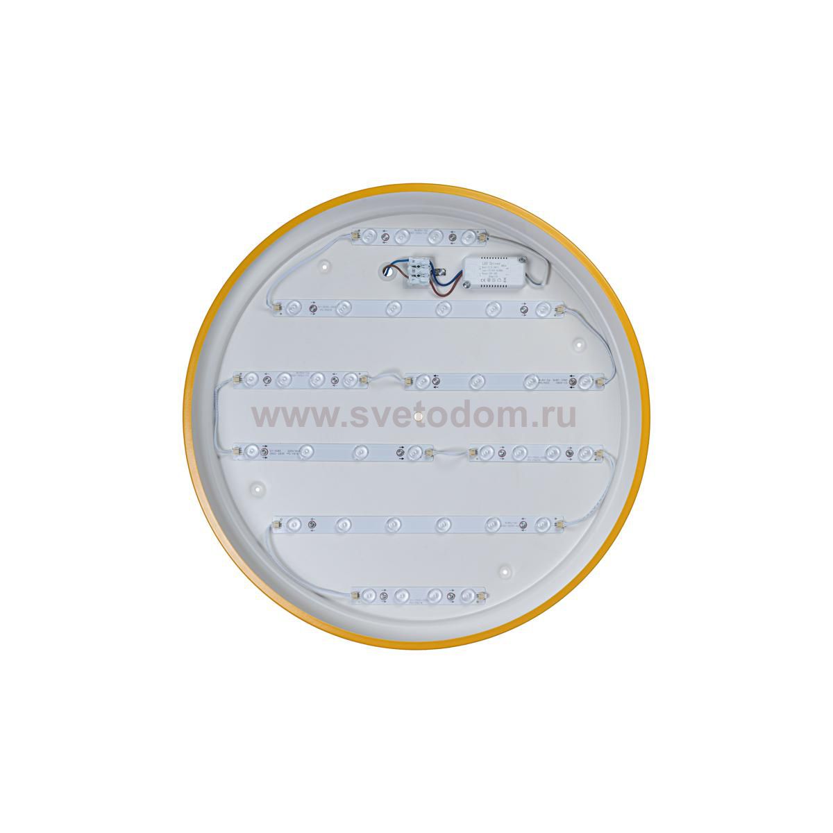 Потолочный светильник Loft it 10001/36 Yellow Axel