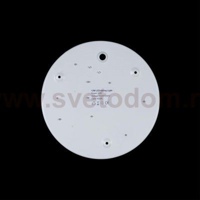 Потолочный светильник Loft it 10002/12 White Axel