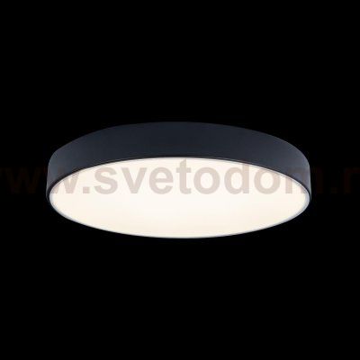 Потолочный светильник Loft it 10002/24 Black Axel