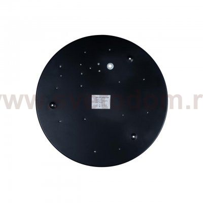 Потолочный светильник Loft it 10002/24 Black Axel