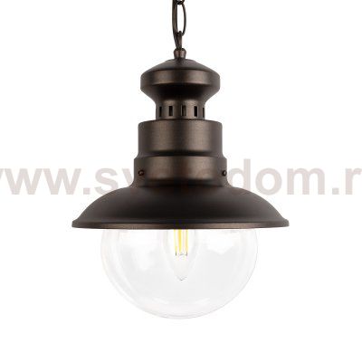 100022P Уличный подвесной светильник LOFT IT Piemonte