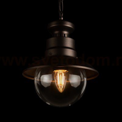 100022P Уличный подвесной светильник LOFT IT Piemonte