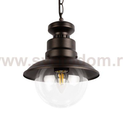 100022P Уличный подвесной светильник LOFT IT Piemonte