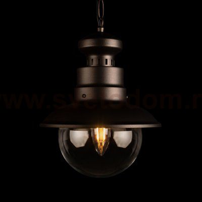 100022P Уличный подвесной светильник LOFT IT Piemonte