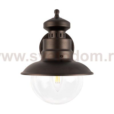 100022W Уличный настенный светильник LOFT IT Piemonte