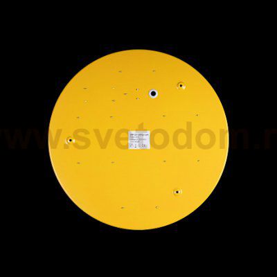 Потолочный светильник Loft it 10002/24 Yellow Axel