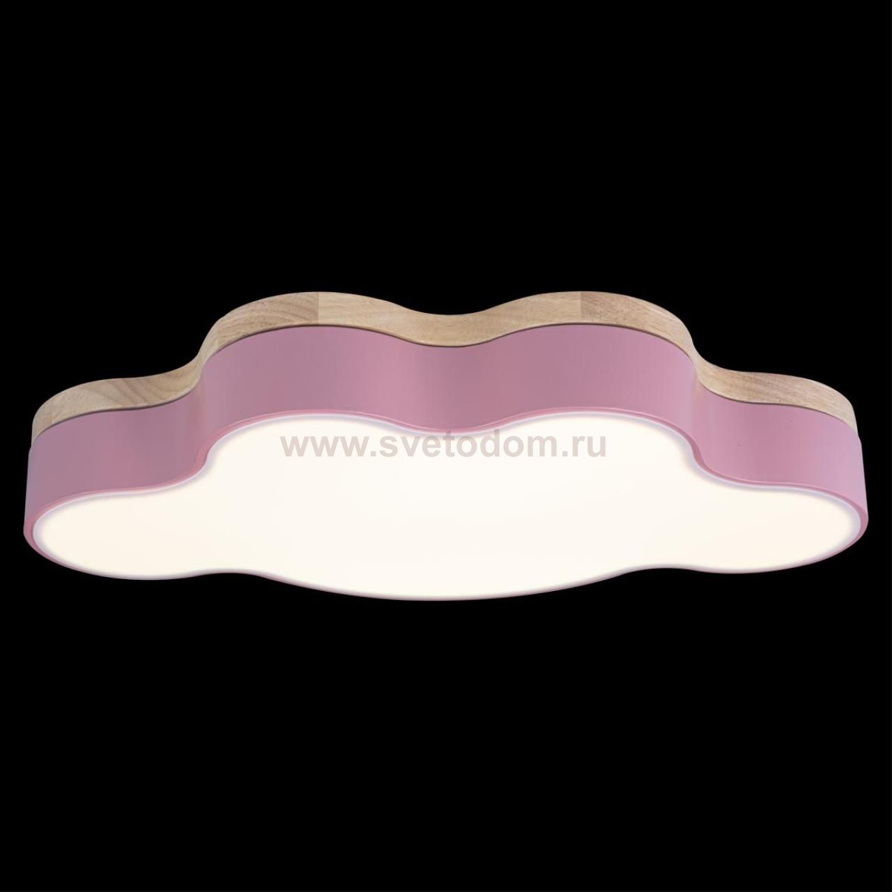 Потолочный светильник Loft it 10005/30 Pink Axel