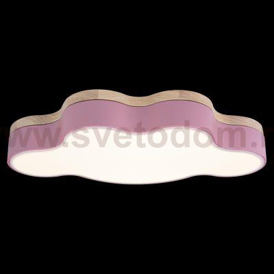 Потолочный светильник Loft it 10005/30 Pink Axel