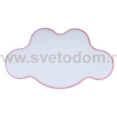 Потолочный светильник Loft it 10005/30 Pink Axel