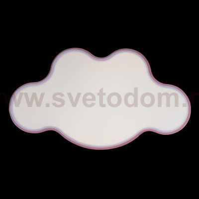 Потолочный светильник Loft it 10005/30 Pink Axel
