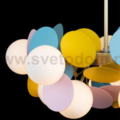 Люстра Loft it 10008/10 mult Matisse