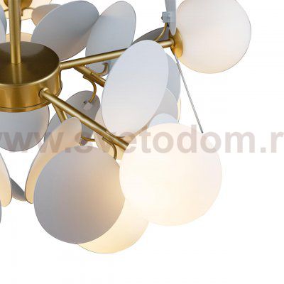 Люстра Loft it 10008/10 white Matisse