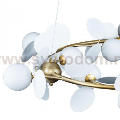 Люстра Loft it 10008/1050 white Matisse