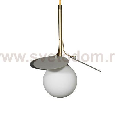 Подвесной светильник Loft it 10008/1P Grey Matisse