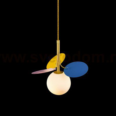 Подвесной светильник Loft it 10008/1P mult Matisse