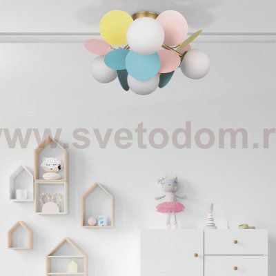 Потолочный светильник Loft it 10008/4C Mult Matisse